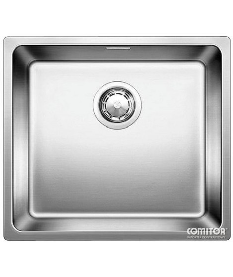 Zlewozmywak stalowy BLANCO ANDANO 500-U, 54x44