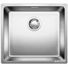 Zlewozmywak stalowy BLANCO ANDANO 500-U, 54x44