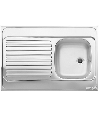 Zlewozmywak stalowy BLANCO R-ES, 90x60