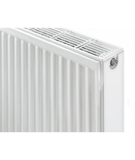 Grzejnik stalowy Compact C22 STELRAD 400x600