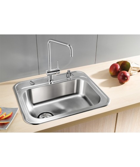 Zlewozmywak stalowy BLANCO DANA, 57x50