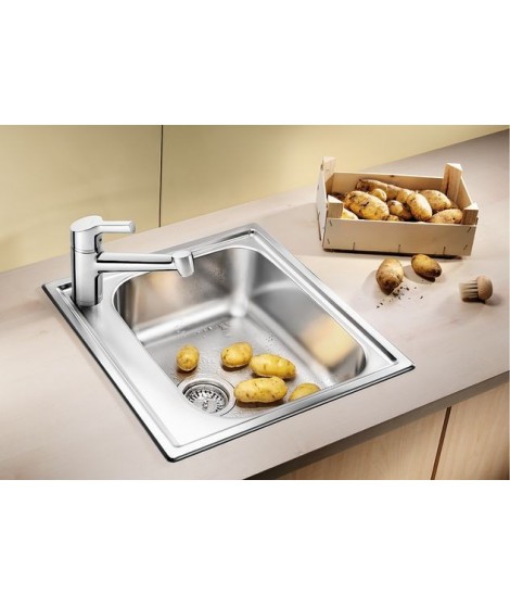 Zlewozmywak stalowy BLANCO LIVIT 45, 48x50