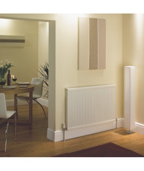 Grzejnik stalowy Compact C22 STELRAD 900x900