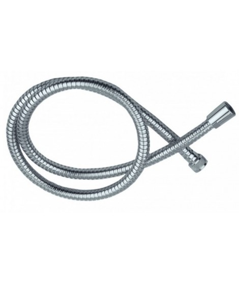 KFA ARMATURA Wąż prysznicowy metalowy stożkowy 120cm 843-003-00