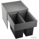 Pojemnik uniwersalny BLANCO SELECT 45/2