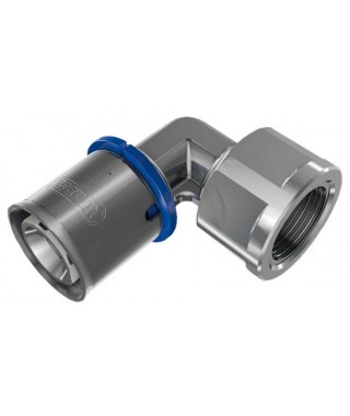 Kolano GW 16/ 1/2" 90st Tigris M1 Wavin Tigris Alupex