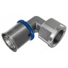 Kolano GW 16/ 1/2" 90st Tigris M1 Wavin Tigris Alupex