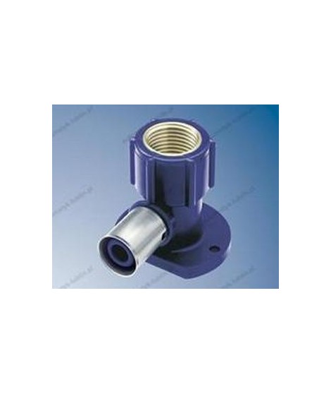 Kolano ścienne GW 20x1/2