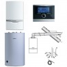 Vaillant Pakiet ecoTEC VC plus 306/5-5 + VIH R 150 + multiMATIC 700 + zestaw przez ścianę 0010018101