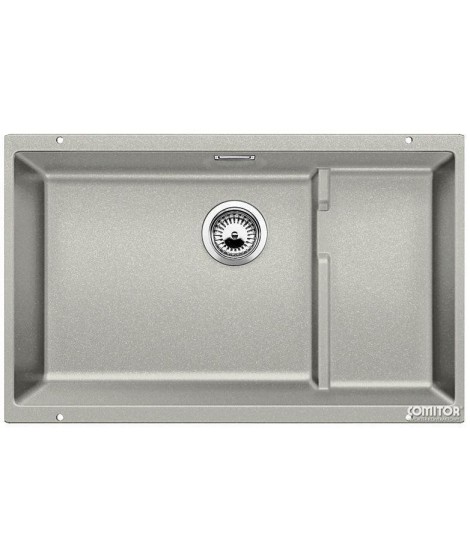 Zlewozmywak perłowoszary BLANCO SUBLINE 700-U Level. 73x46 (bez korka aut.)