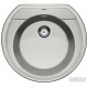 Zlewozmywak perłowoszary BLANCO RONDOVAL 45 ( bez korka.aut.)