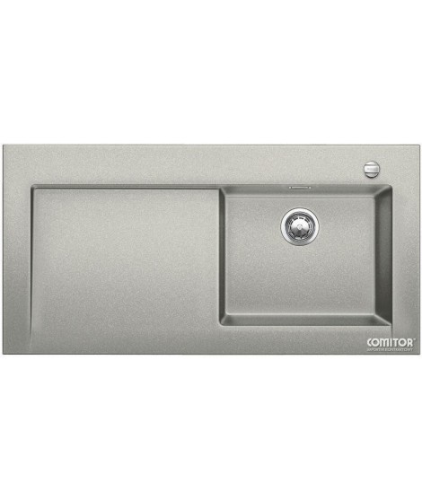 Zlewozmywak perłowoszary BLANCO MODEX-M 60. 120x60