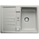Zlewozmywak perłowoszary BLANCO LEXA 40 S . 68x50