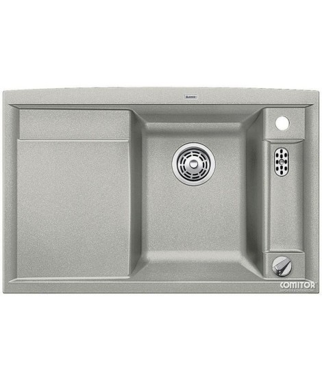 Zlewozmywak perłowoszary BLANCO AXIA II 45 S. 78x51. P