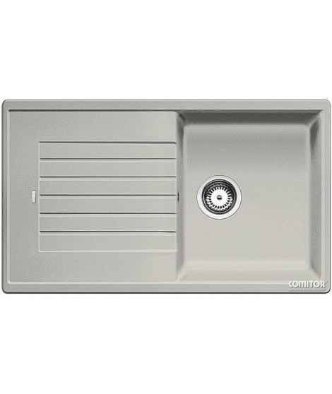 Zlewozmywak perłowoszary BLANCO ZIA 5 S .86x50 (bez korka aut.)