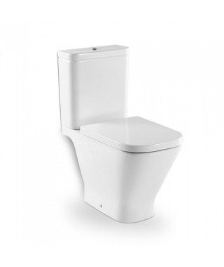 Miska WC do kompaktu o/poziomy ROCA GAP A342477000