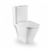 Miska WC do kompaktu o/poziomy ROCA GAP
