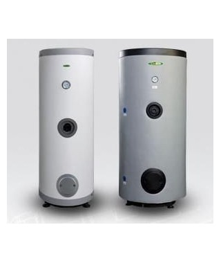 Wymiennik C.W.U. ELEKTROMET WGJ-S DUO 400L