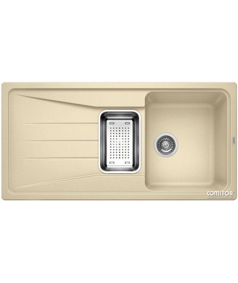 Zlewozmywak szampan BLANCO SONA 6 S .100x50 (bez korka aut.)