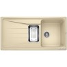 Zlewozmywak szampan BLANCO SONA 6 S .100x50 (bez korka aut.)