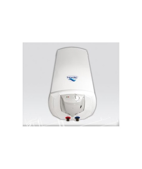 Elektryczny podgrzewacz emaliowany ELEKTROMET WJ-Q NORDIC 2000 80L