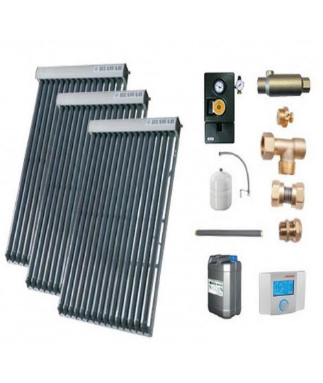 Zestaw solarny HEVELIUS 60 BZ BIAWAR