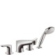 Bateria wannowa 4 otworowa HANSGROHE Focus E2