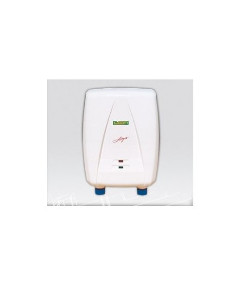 Elektryczny ciśnieniowy ogrzewacz ELEKTROMET nadumywalkowy AGA 3.5 kW