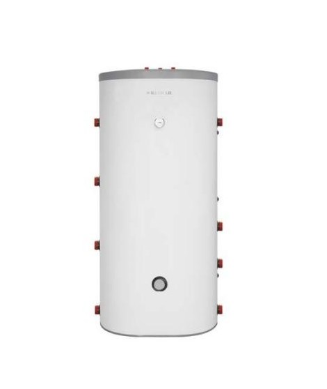 Zbiornik multiwalentny z wężownicą BUZ-500/200.91 BIAWAR