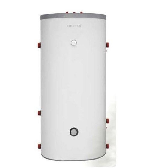 Zbiornik multiwalentny z wężownicą górną BUZ 500/300.93 BIAWAR