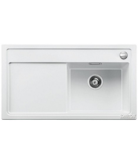 Zlewozmywak biały BLANCO ZENAR 5 S-F .90x50
