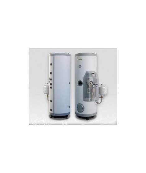 Wymiennik ELEKTROMET WGJ-PC DUO 300L