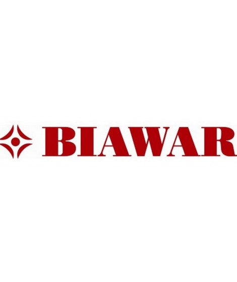 Regulator ciągu kominowego kpl. (regulator + adapter) BIAWAR