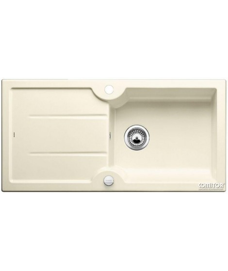 Zlewozmywak magnolia połysk BLANCO IDESSA XL 6 S. 100x50