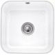 Zlewozmywak ceramiczny Snow-White VILLEROY & BOCH CISTERNA 50 44x44 670301KG (Snow-White)