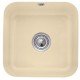 Zlewozmywak ceramiczny Sand VILLEROY & BOCH CISTERNA 50 44x44 670301i5 (Sand)