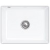 Zlewozmywak ceramiczny Snow-White VILLEROY & BOCH SUBWAY 60 SU 54x44 331001KG (Snow-White)