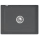 Zlewozmywak ceramiczny Graphite VILLEROY & BOCH SUBWAY 60 SU 54x44 331001i4 (Graphite)