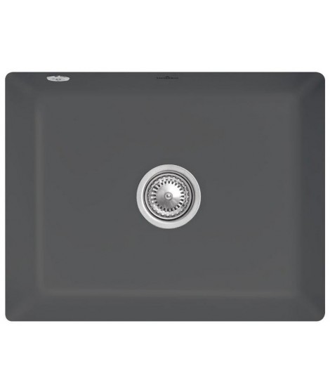 Zlewozmywak ceramiczny Graphite VILLEROY & BOCH SUBWAY 60 SU 54x44 331001i4 (Graphite)