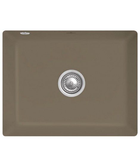 Zlewozmywak ceramiczny Timber VILLEROY & BOCH SUBWAY 60 SU 54x44 331002TR (Timber)