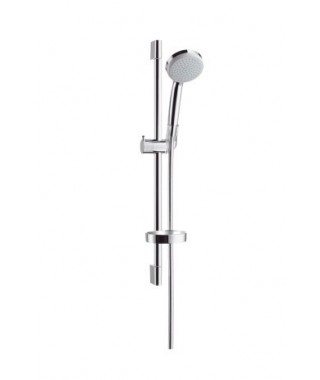 Zestaw prysznicowy HANSGROHE Croma 100 Vario/ Unica'C 0,65m