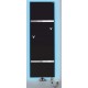Grzejnik łazienkowy GORGIEL FORTIS V 1460/592 337W (LED kolor +VIP kolor osłony z kamienia ciemny)