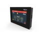 Regulator pokojowy ST-283 TECH dwustanowy czarny