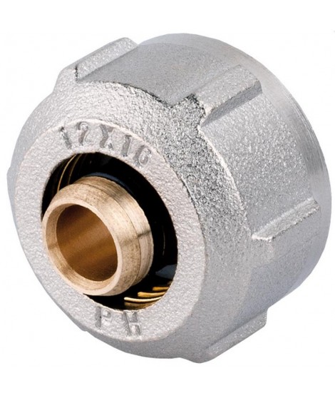 ZACISK DO RUR PEX/AL/PEX ø16 PN10 PERFEXIM PHA-090