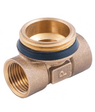 Trójnik do belki rozdzielacza PN10 PERFEXIM 1/2"x1"x1/2"