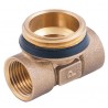 Trójnik do belki rozdzielacza PN10 PERFEXIM 1/2"x1"x1/2"
