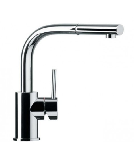 Bateria zlewozmywakowa Nimbus 523120 chrom SCHOCK