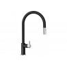 Bateria zlewozmywakowa SCHOCK HEKATE 549120 W czarny