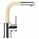 Bateria zlewozmywakowa Nimbus 523120 magnolia SCHOCK