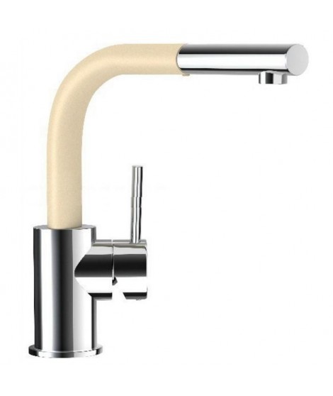 Bateria zlewozmywakowa Nimbus 523120 magnolia SCHOCK